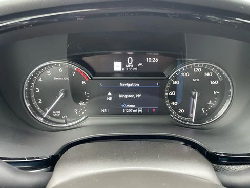 Used 2020 Cadillac XT5 Premium Luxury w/ LPO, Floor Liner Package image 6