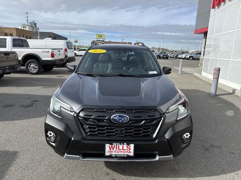 Used 2022 Subaru Forester Wilderness image 5