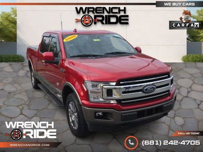 Used 2020 Ford F150 King Ranch w/ FX4 Off-Road Package