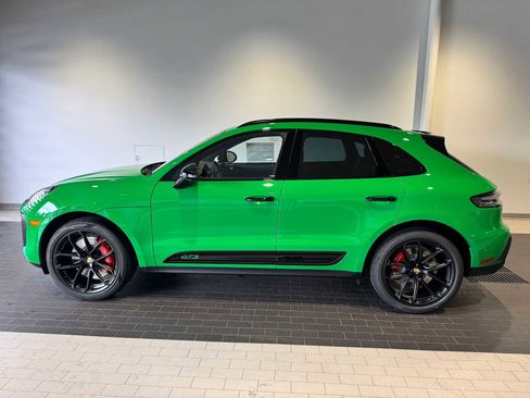 New 2026 Porsche Macan GTS AWD/4WD image 2