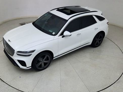 Used 2023 Genesis GV70 3.5T Sport w/ Sport Prestige Package AWD/4WD image 77