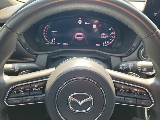 Used 2025 MAZDA CX-90 3.3 Turbo S w/ Premium Package AWD/4WD image 25