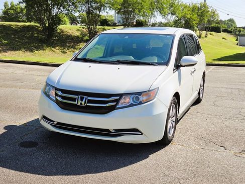 Used 2016 Honda Odyssey EX-L image 13