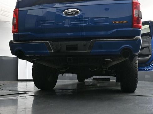 Certified 2022 Ford F150 Tremor w/ Trailer Tow Package AWD/4WD image 37