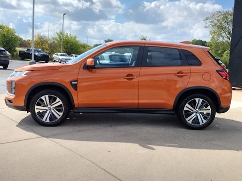 New 2025 Mitsubishi Outlander Sport ES image 18
