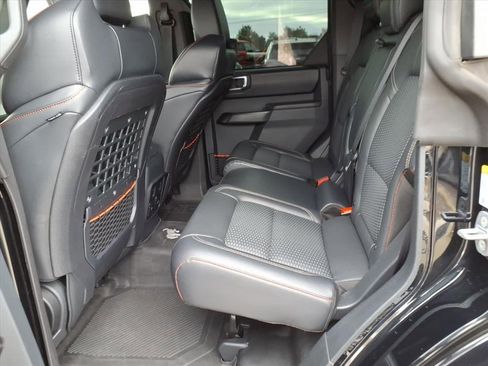 Certified 2024 Ford Bronco Raptor w/ Interior Carbon Fiber Pack 6 image 13