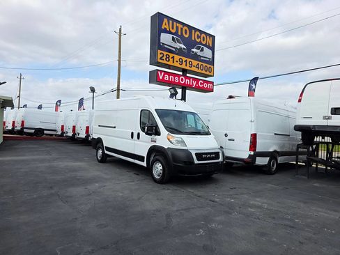 Used 2019 RAM ProMaster 2500 w/ Mopar Trailer Tow Group image 26
