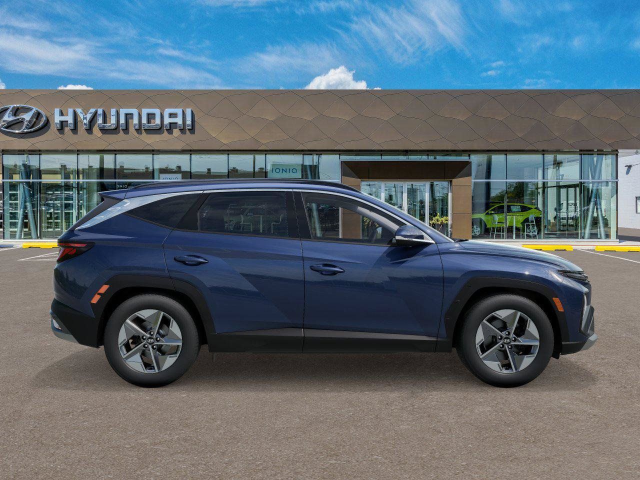 New 2026 Hyundai Tucson SEL Plus AWD/4WD image 7
