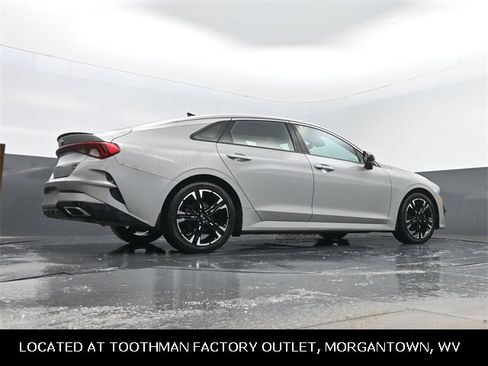 Used 2021 Kia K5 GT-Line image 25