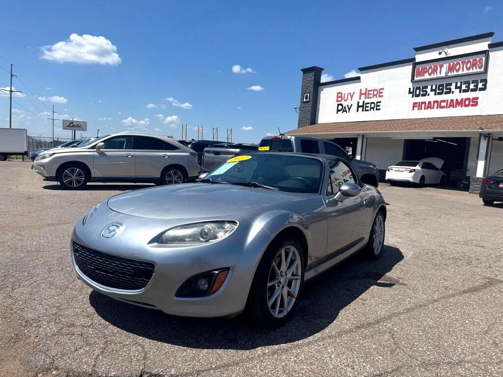 Used MAZDA MX-5 Miata for Sale Near Me in Oklahoma City, OK