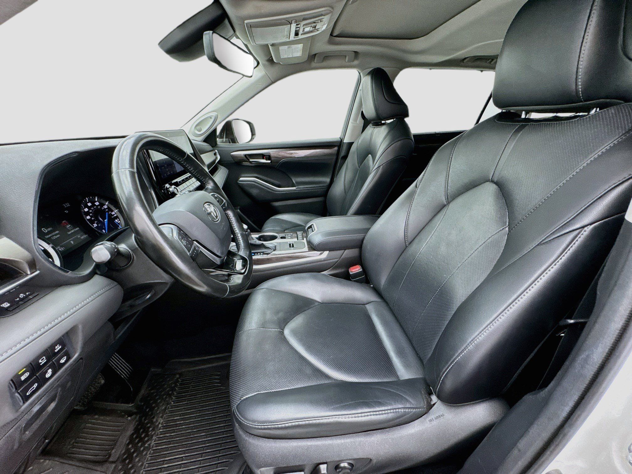 Used 2021 Toyota Highlander Limited AWD/4WD image 13