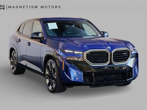 Used 2023 BMW XM AWD/4WD image 5