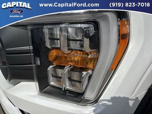 Certified 2023 Ford F150 XLT w/ Equipment Group 302A High AWD/4WD image 11