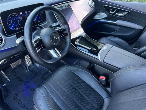 Certified 2022 Mercedes-Benz EQS 450+ Sedan image 6