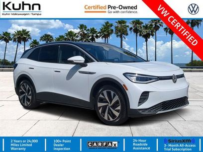 Used 2022 Volkswagen ID.4 Pro S w/ Gradient Package