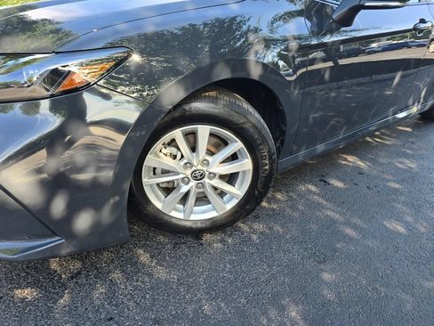 Used 2025 Toyota Camry LE FWD image 2