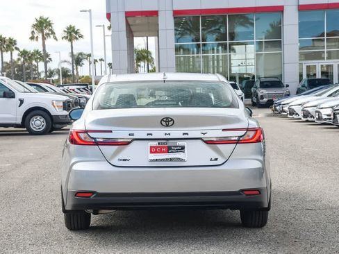 Used 2026 Toyota Camry LE FWD image 8
