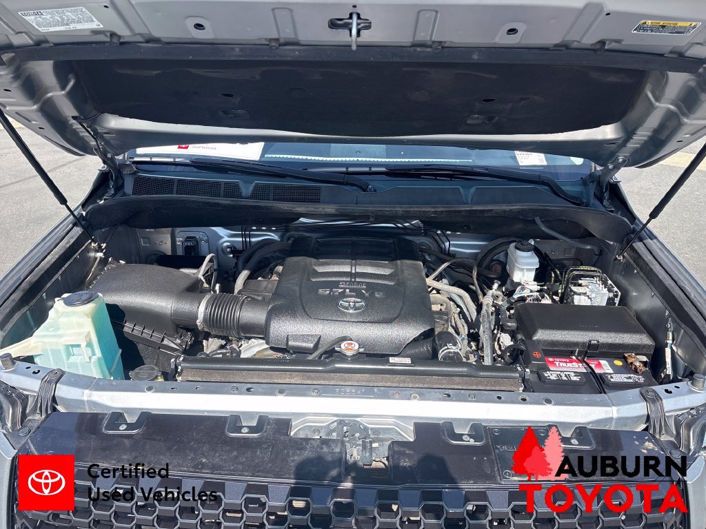 Certified 2020 Toyota Tundra Platinum AWD/4WD image 29