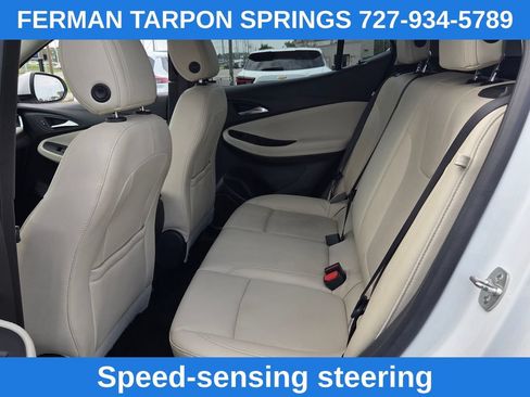 Certified 2024 Buick Encore GX Sport Touring FWD image 15