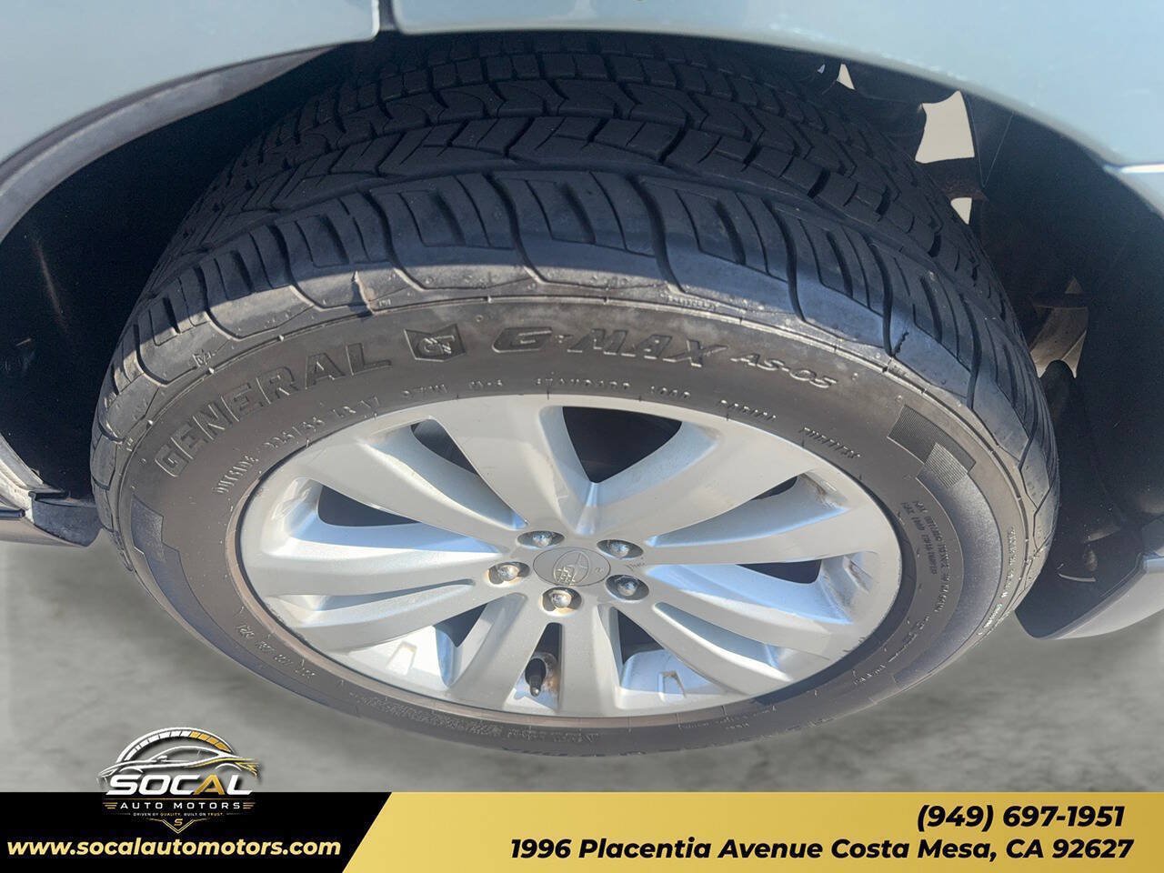Used 2013 Subaru Forester 2.5X Limited AWD/4WD image 28