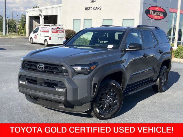 Certified 2026 Toyota 4Runner SR5 AWD/4WD image 1