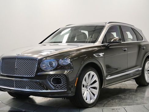 Used 2021 Bentley Bentayga Hybrid -Mulliner Driving Speci image 5