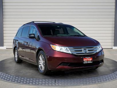 Used 2011 Honda Odyssey EX-L