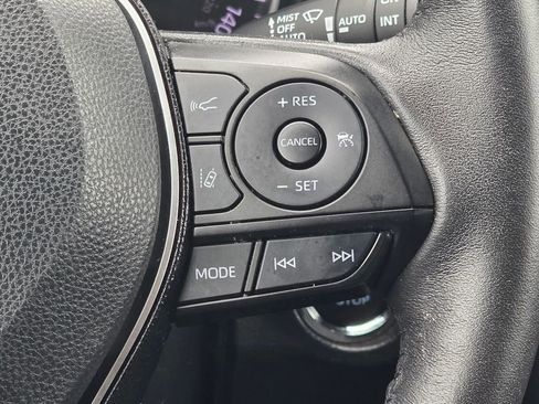 Used 2021 Toyota RAV4 XLE w/ XLE Grade Weather Package image 17