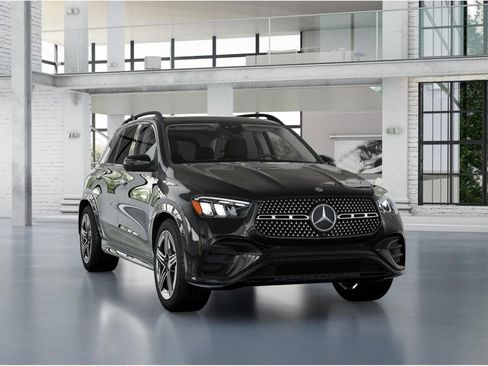 New 2026 Mercedes-Benz GLE 350 4MATIC image 9