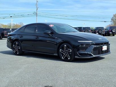 Used 2024 Hyundai Sonata N Line