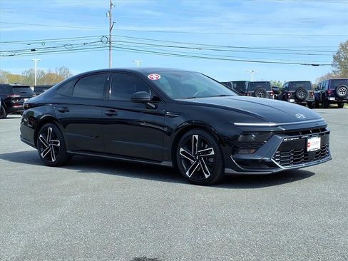 Used 2024 Hyundai Sonata N Line FWD image 2