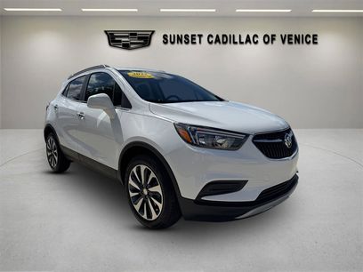 Used 2022 Buick Encore Preferred