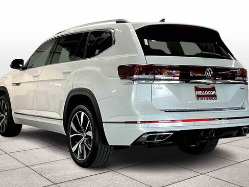 New 2026 Volkswagen Atlas SEL Premium R-Line image 3