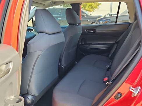 Used 2024 Toyota Corolla Cross LE w/ Moonroof Package FWD image 17