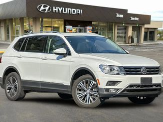 Used 2019 Volkswagen Tiguan SEL w/ 3rd Row Seat Package AWD/4WD video 2