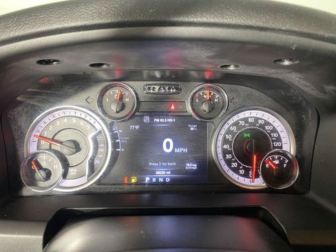 Used 2021 RAM 1500 Warlock w/ Electronics Group AWD/4WD image 21