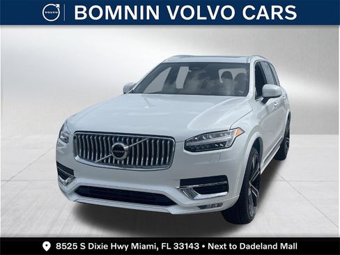 New 2025 Volvo XC90 B6 Ultra w/ Lounge Package image 1