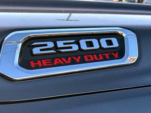 Used 2024 RAM 2500 Tradesman w/ Towing Technology Group image 8