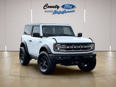Used 2022 Ford Bronco Big Bend