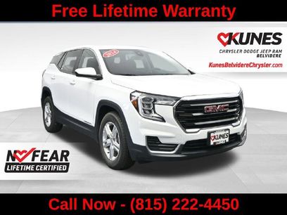 Used 2024 GMC Terrain SLE