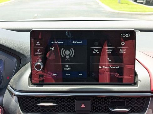 Certified 2025 Acura ADX A-Spec FWD image 12