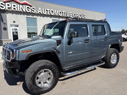 Used 2005 HUMMER H2 SUT w/ Preferred Equipment Group