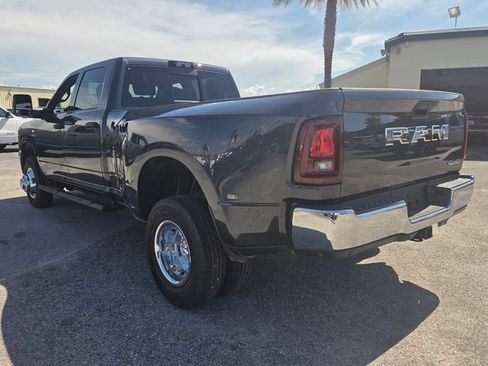 New 2026 RAM 3500 Tradesman AWD/4WD image 5