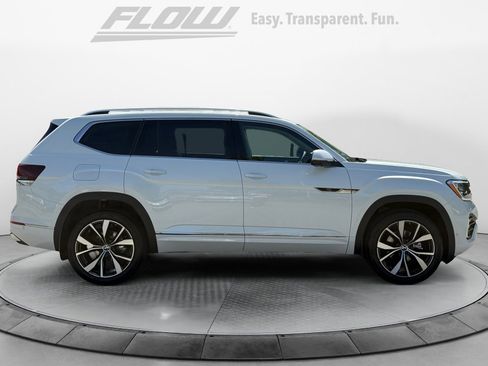 New 2026 Volkswagen Atlas SEL Premium R-Line AWD/4WD image 8
