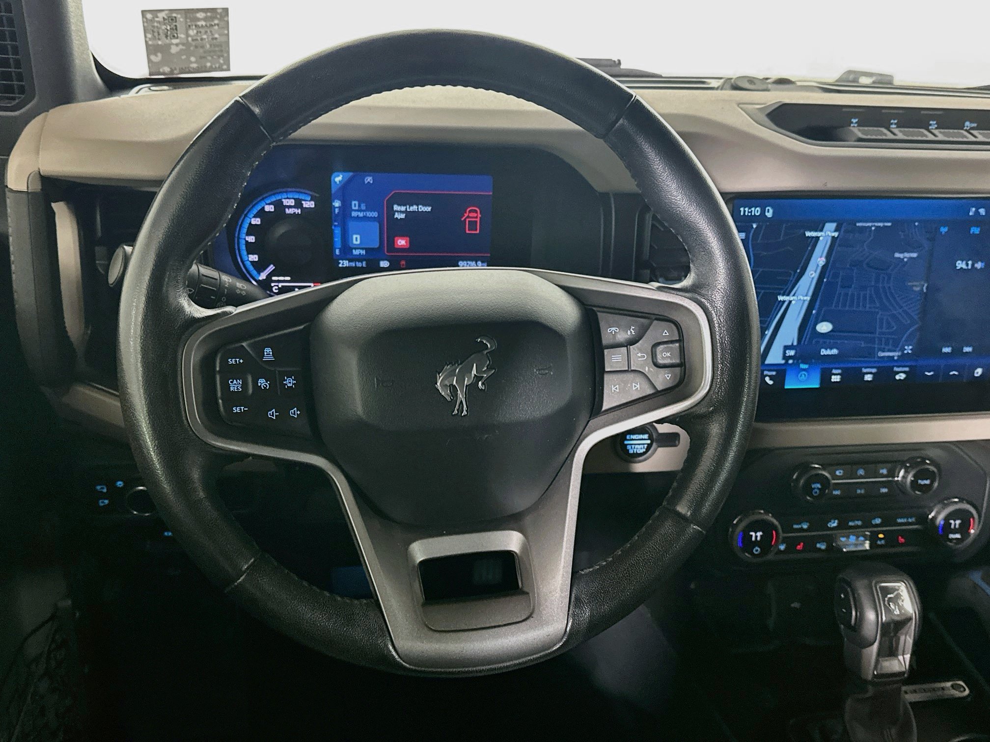 Used 2021 Ford Bronco Wildtrak AWD/4WD image 18