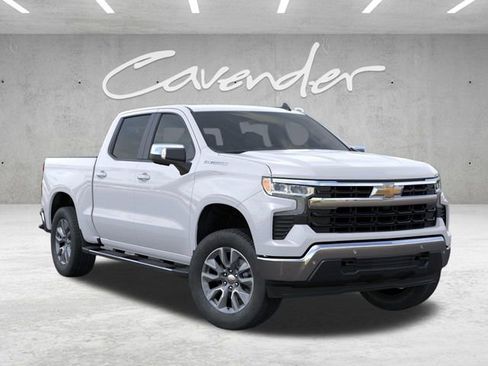 New 2026 Chevrolet Silverado 1500 LT w/ All Star Edition Plus RWD image 7