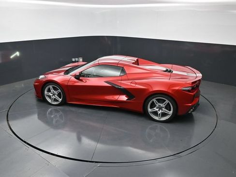 Used 2023 Chevrolet Corvette Stingray Convertible w/ 1LT RWD image 16