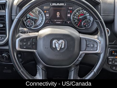 Used 2023 RAM 1500 Laramie AWD/4WD image 15