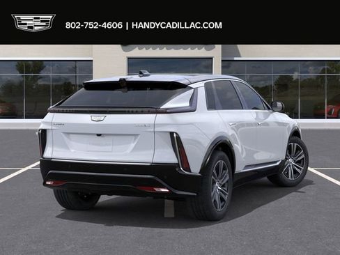 New 2026 Cadillac Lyriq Luxury image 24