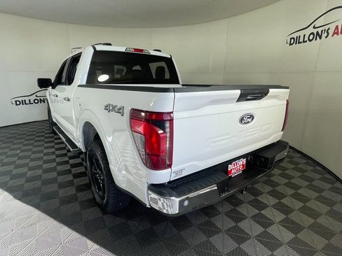 Used 2024 Ford F150 XLT w/ Tow/Haul Package image 4